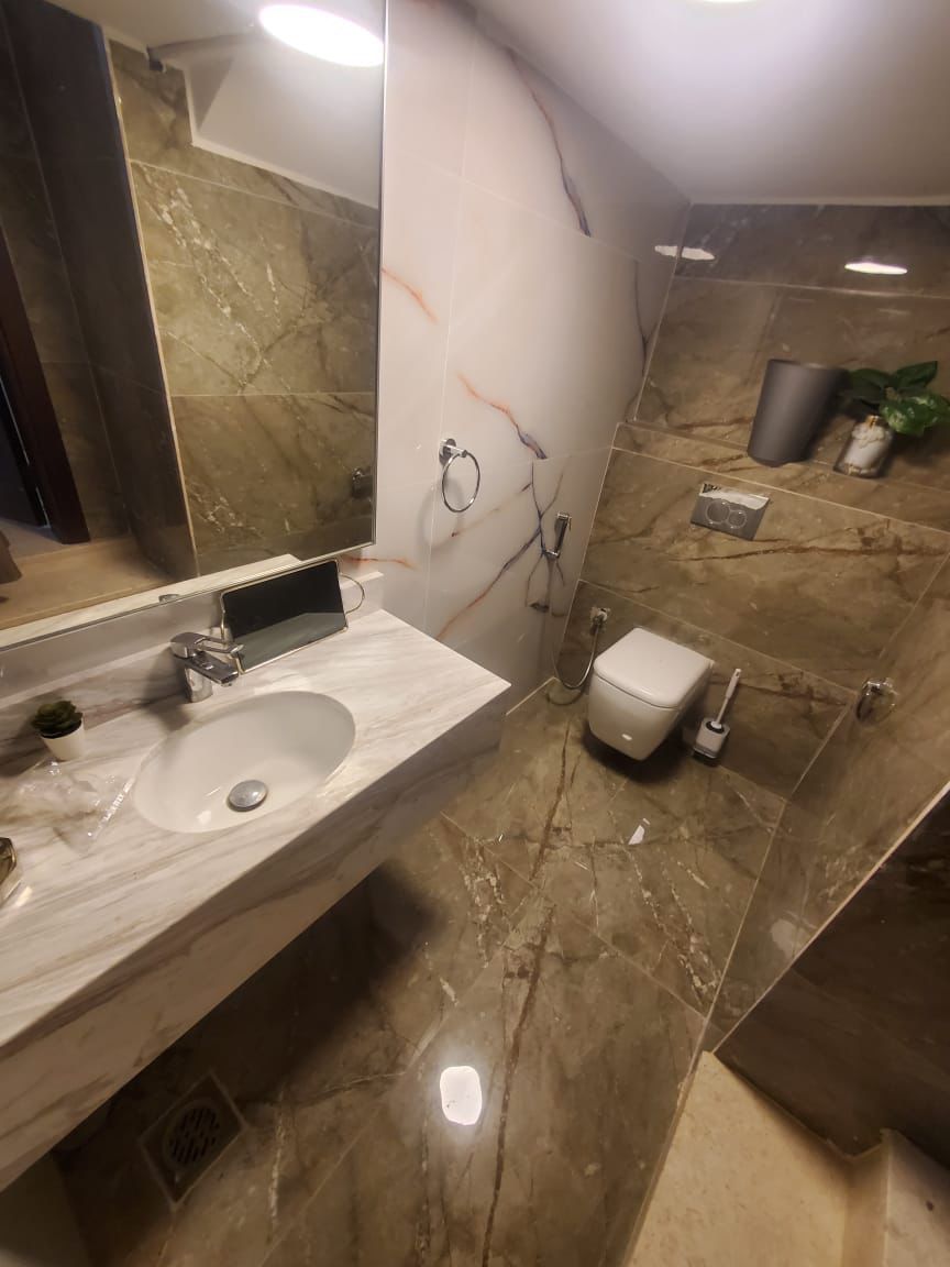 Luxury Design ready Town house Villa for sale in Al Yasmeen 5 Master bedrooms .