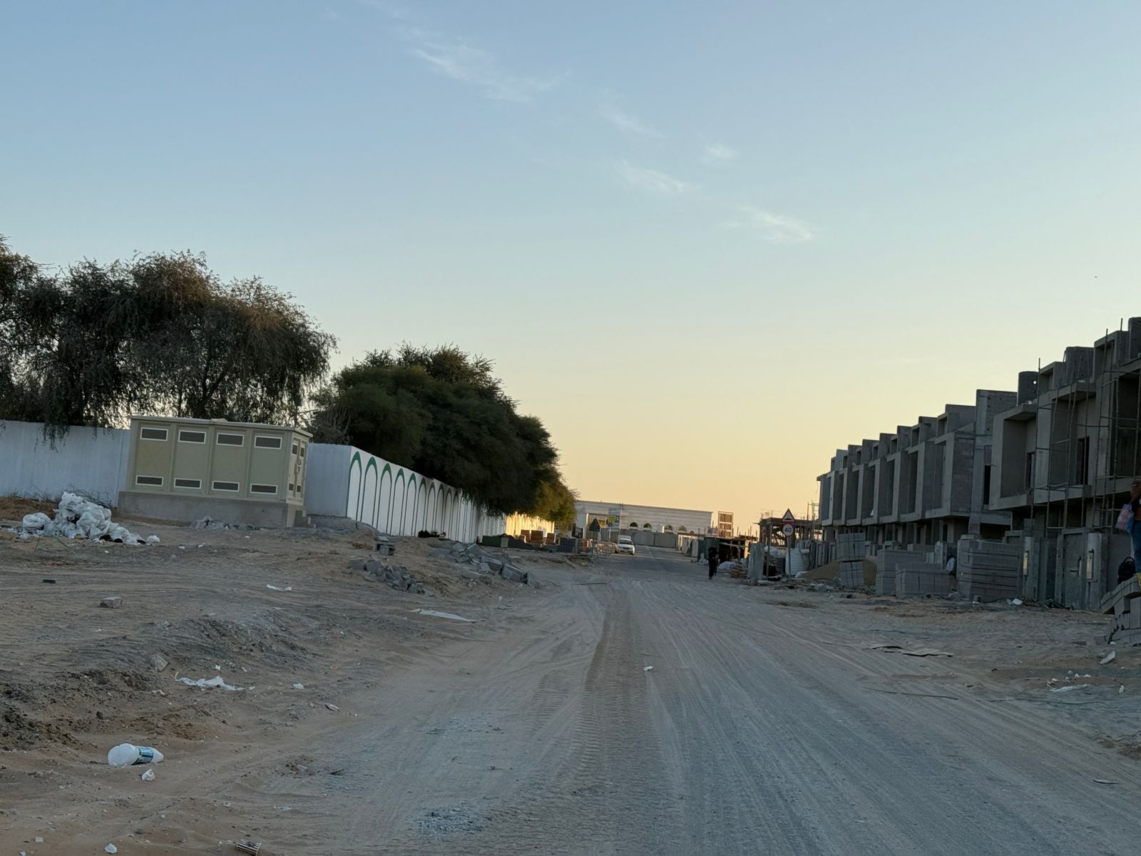 FREE TRANSFER RESIDEDTIAL PLOT FOR SALE 2050SQFT IN AL HELIO 2 .