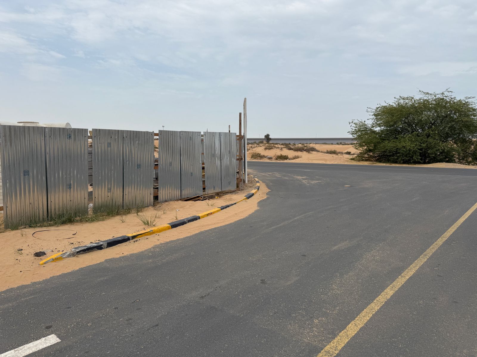 IN Al Zahya Corner Plot FOR SALE 2691 sqft with Big Parking Only 1 plot
