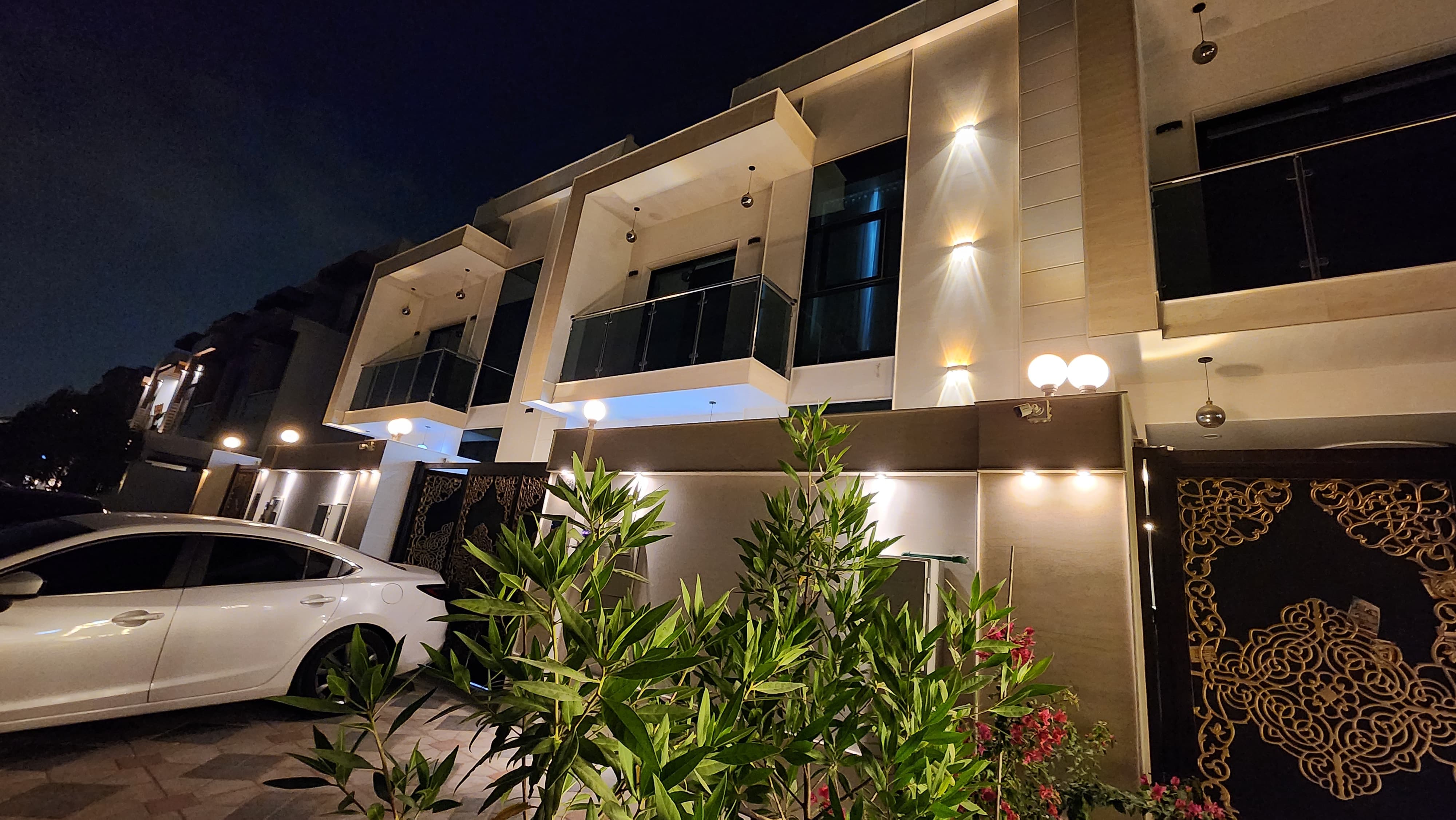 Modern Luxury 3 Floors Villa for Sale in Al Yasmeen - Ajman.