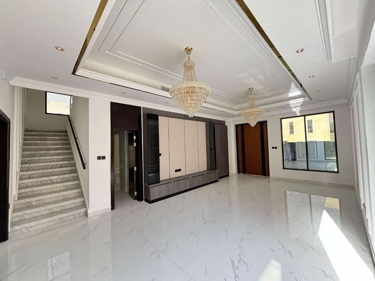 The Luxurious Design Villas sale in Al Zahyaa at prime location including transfer fee.