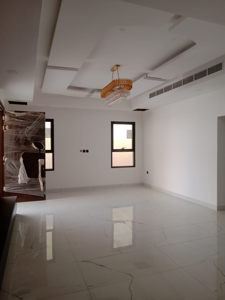 The Brand New luxurious ready villa for sale in Al Yasmeen at opposite Ameerha village Ajman.