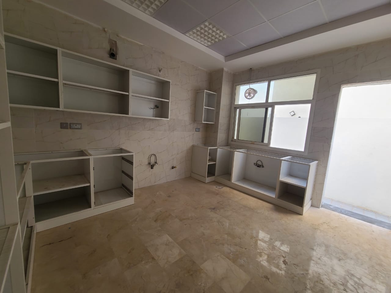 The Ready Luxurious Corner Villa for sale in Al Zahya Ajman near commercial Area.