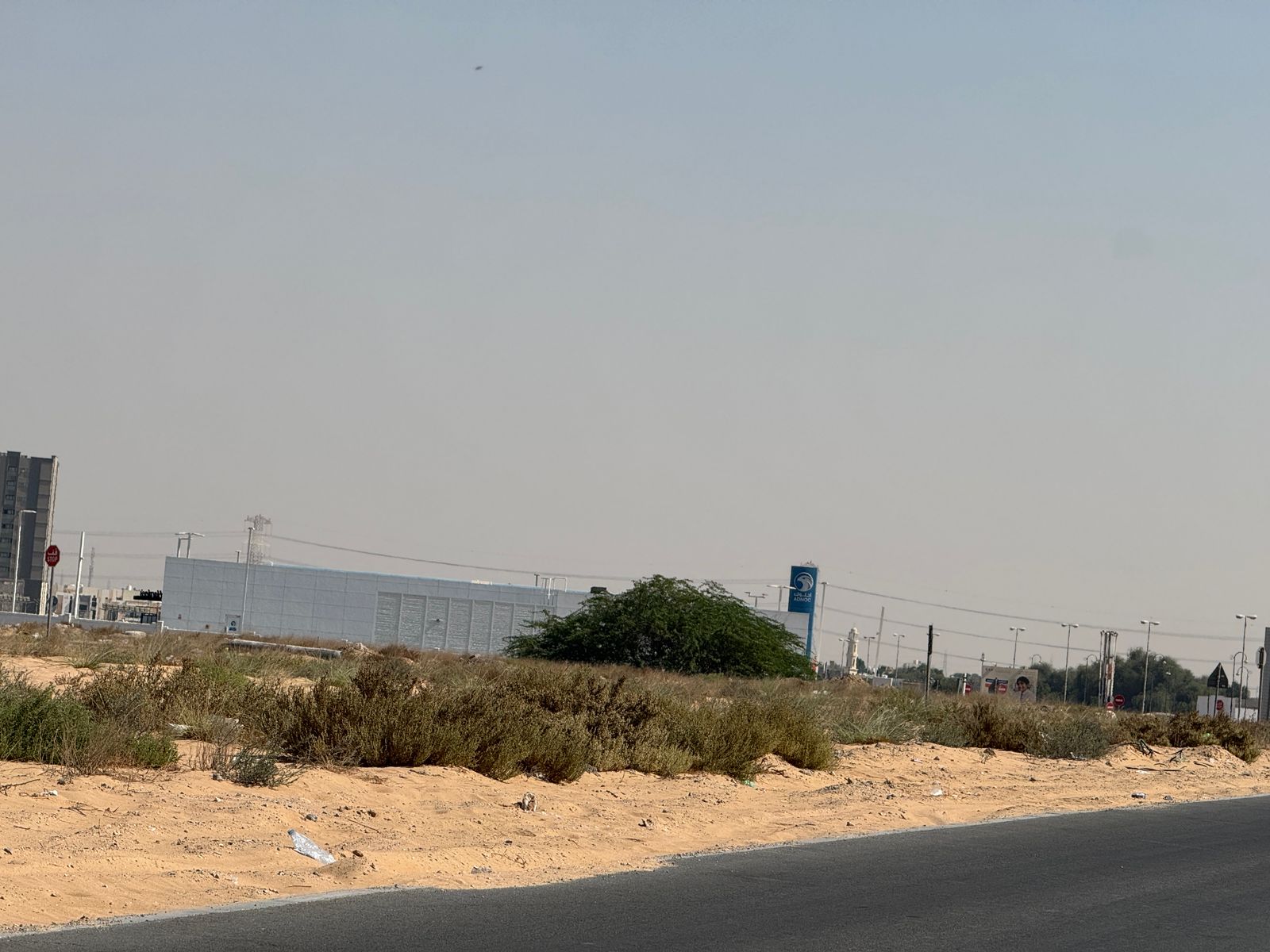 Rest on instalment Freehold Land in AL AMERH - Ajman .