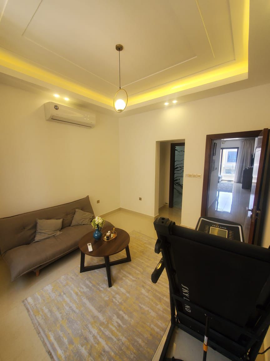 Luxury Design ready Town house Villa for sale in Al Yasmeen 5 Master bedrooms .