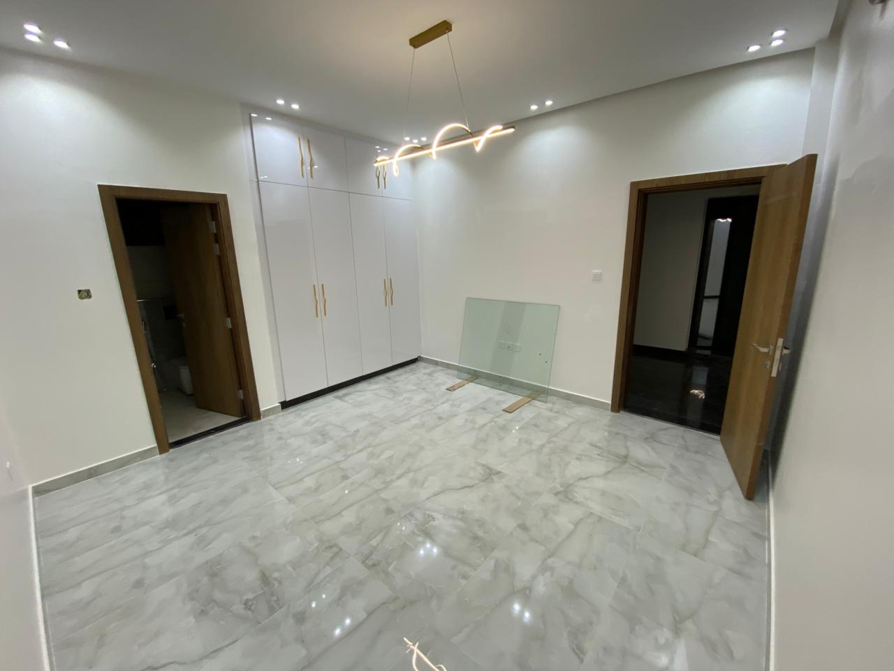 The Brand New Ready Luxurious Design Corner Villa for sale in Al Zahya.