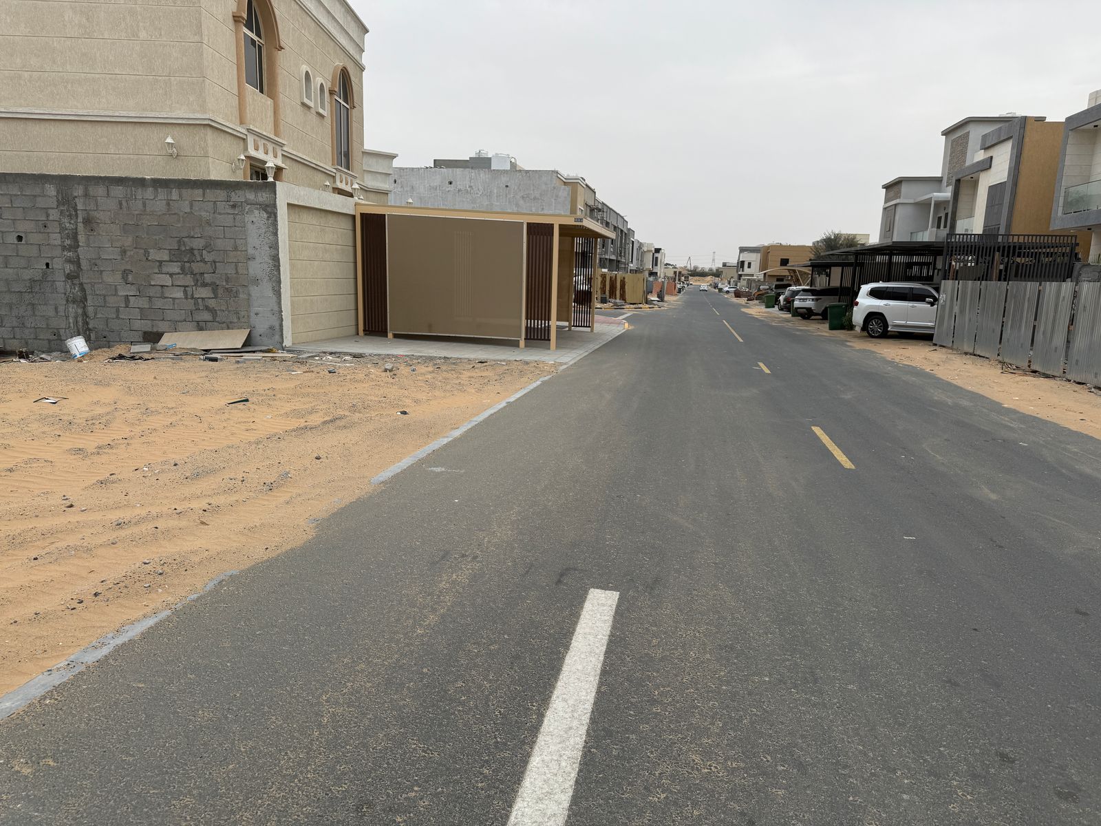 IN Al Zahya Corner Plot FOR SALE 2691 sqft with Big Parking Only 1 plot