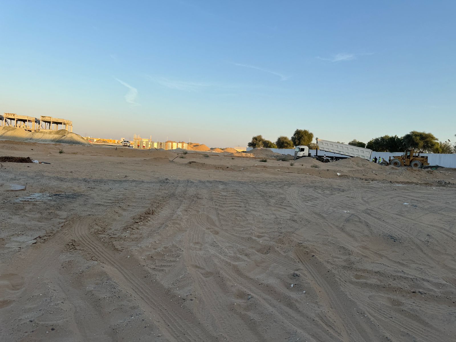 FREE TRANSFER RESIDEDTIAL PLOT FOR SALE 2050SQFT IN AL HELIO 2 .