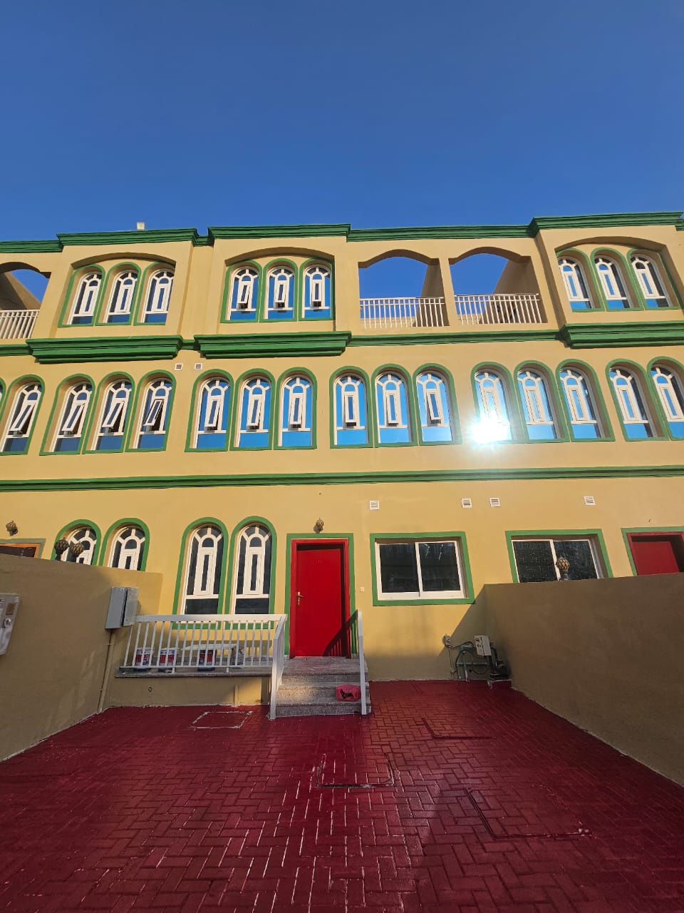 3 BHK Ajman uptown villa for sale Al Zahia Ajman.