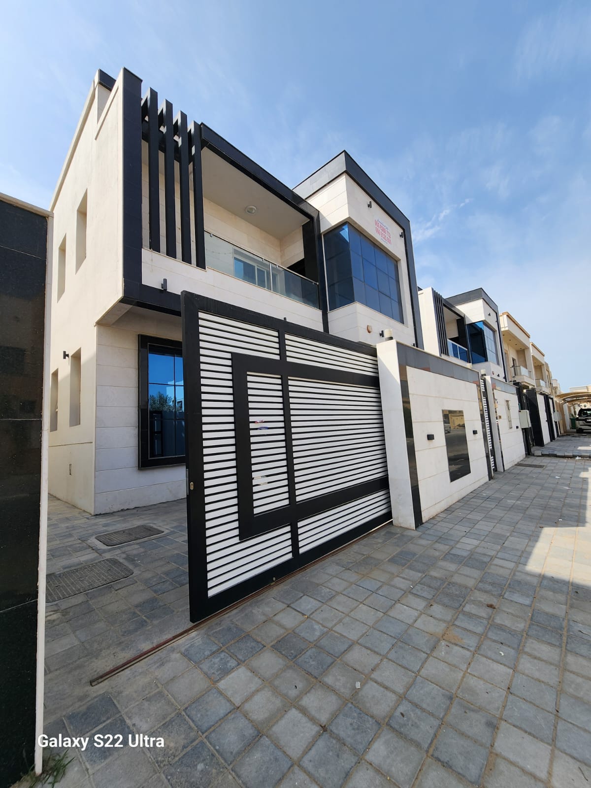 The luxury Executive Villa Ready for rent in (AL Yasmen).