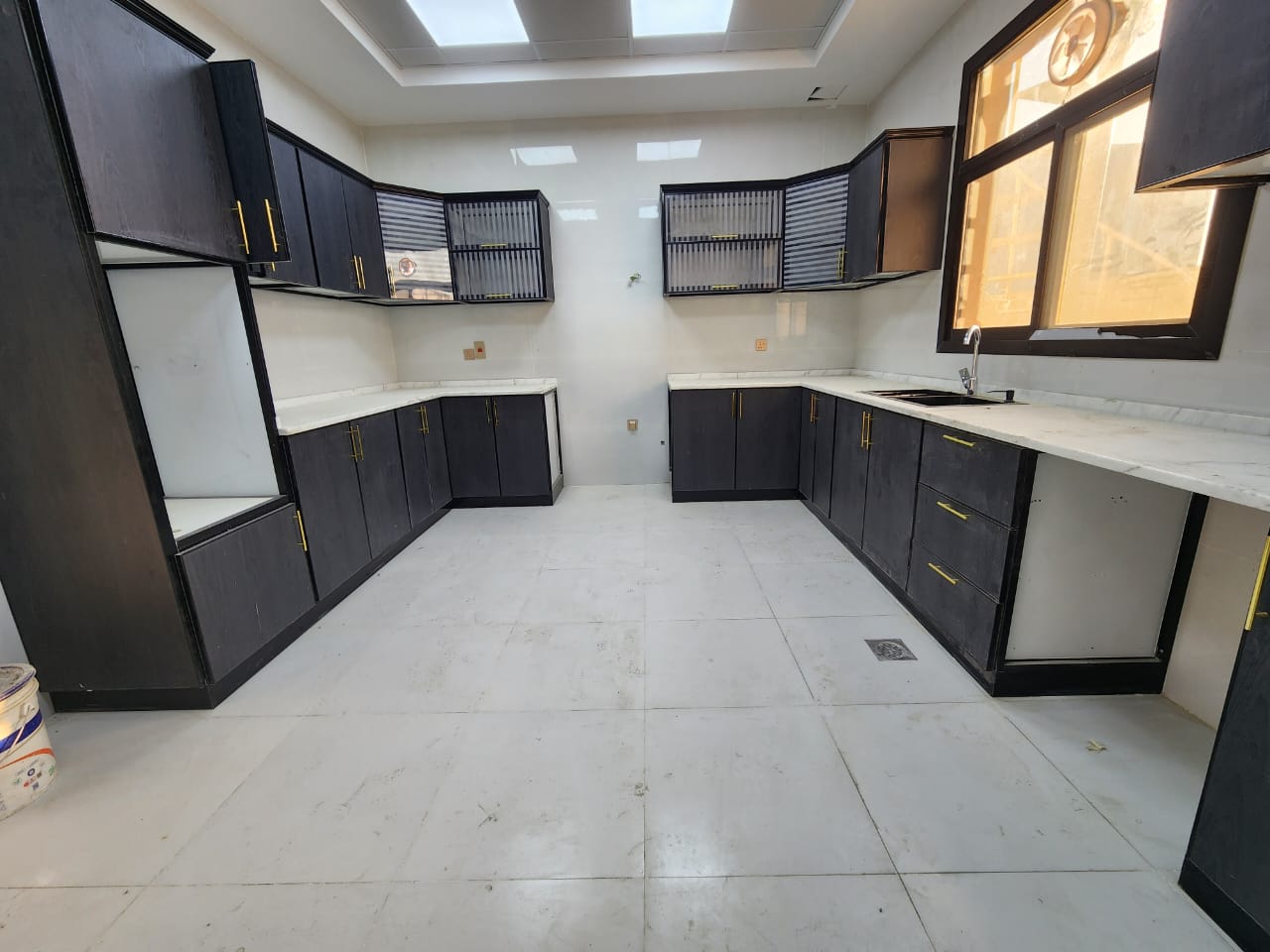 Villa for Rent in Al Yasmeen. At prime location near main road