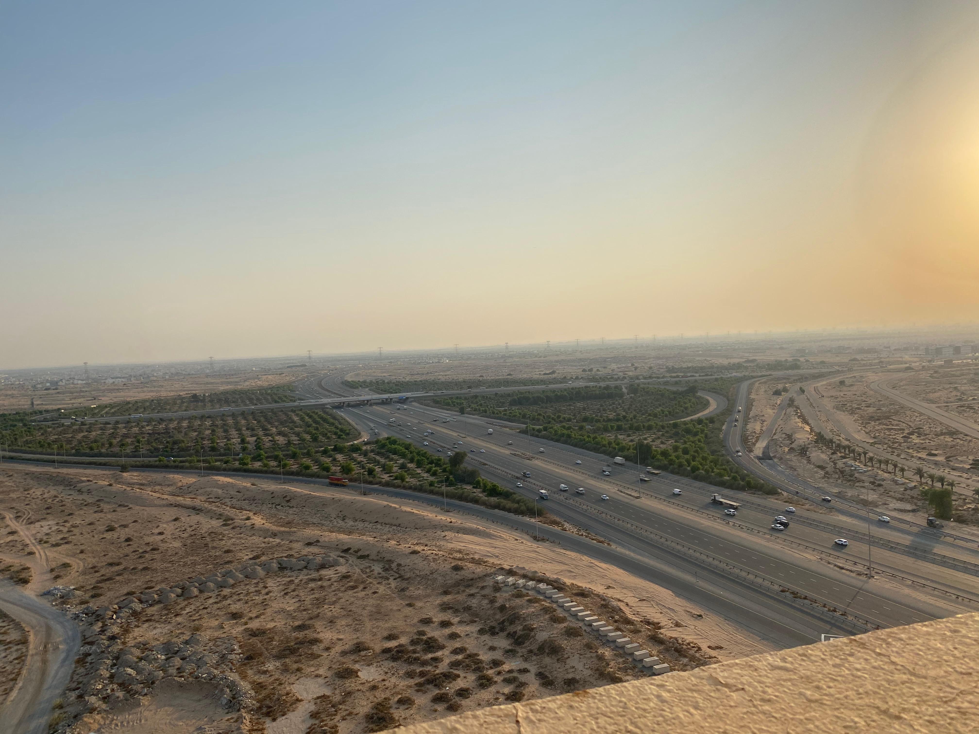 OPEN VIEW 06 SPACIOUS 2BHK FOR SALE IN LAVENDER TOWER WITHOUT PARKING IN AJMAN.