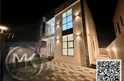 Modern Design Villa for Sale in Al Zahya Best Price & Good Location.