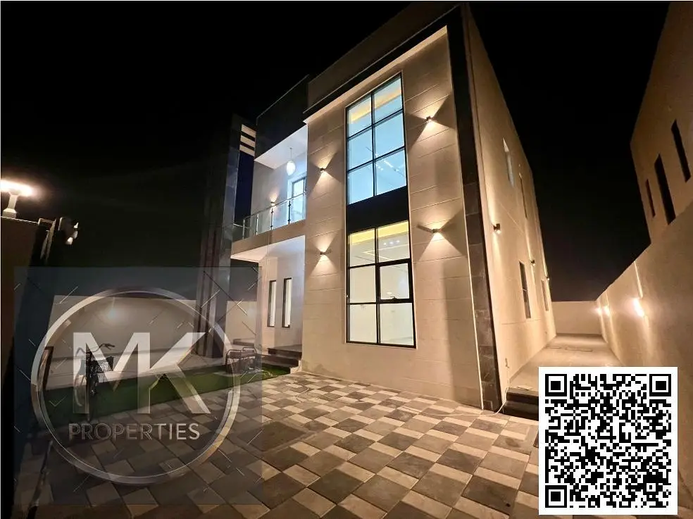 Modern Design Villa for Sale in Al Zahya Best Price & Good Location.