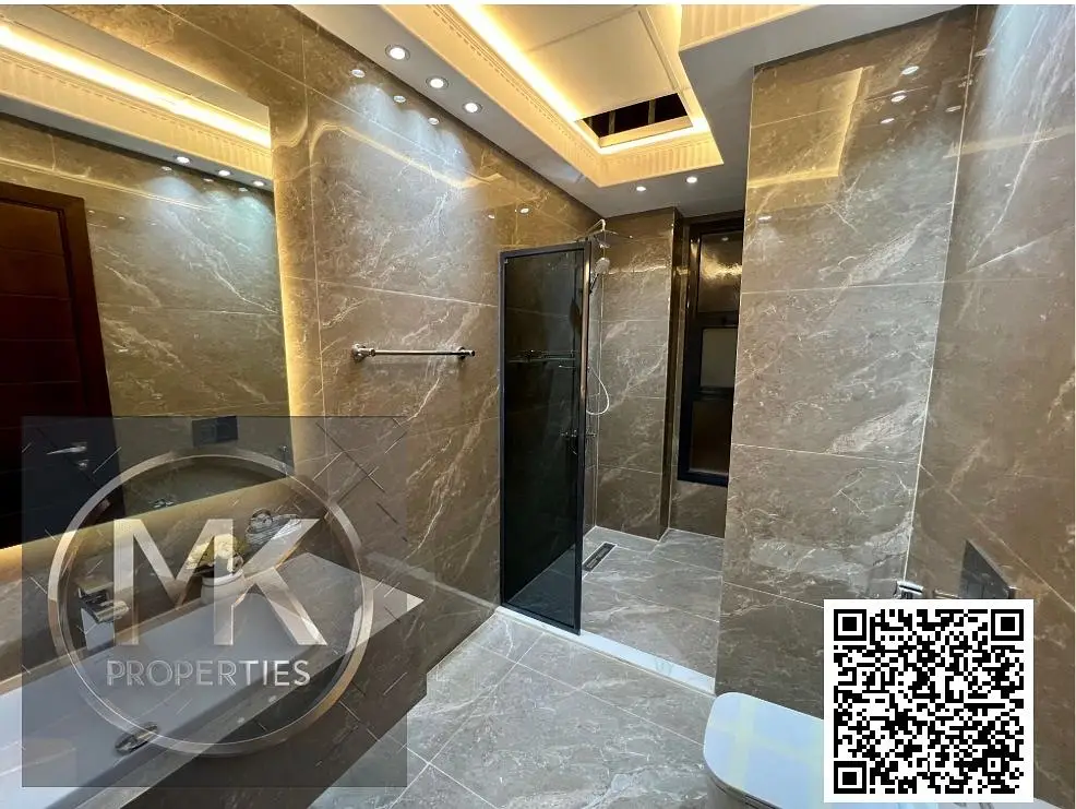 Luxury Corner villa Modern Dishing for Sale IN Al Zahya AJMAN