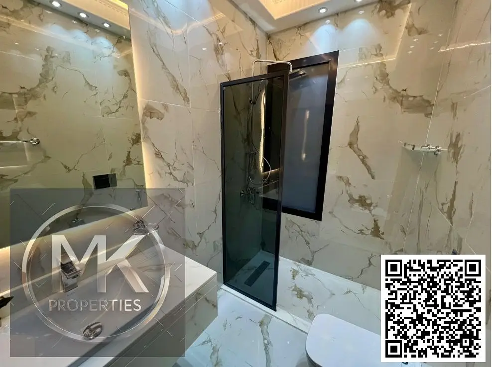 Luxury Corner villa Modern Dishing for Sale IN Al Zahya AJMAN