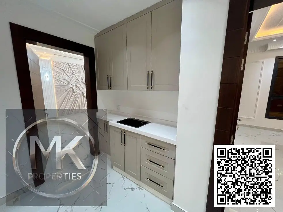 Luxury Corner villa Modern Dishing for Sale IN Al Zahya AJMAN