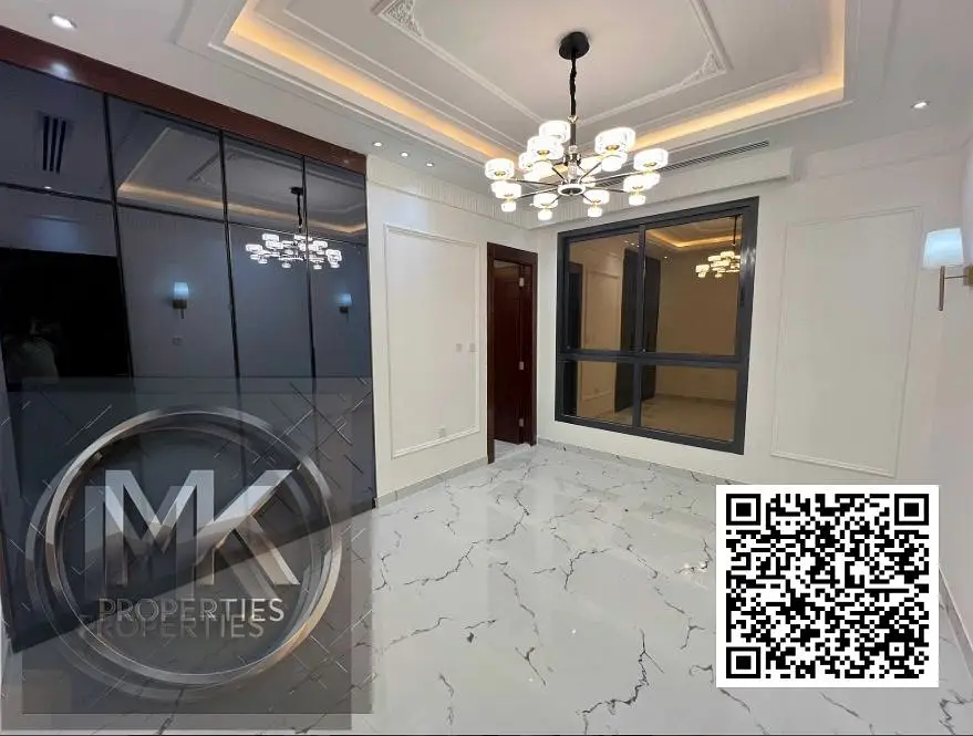 Classic Villa for Sale in Al Helio 1 Central Air Conditioning