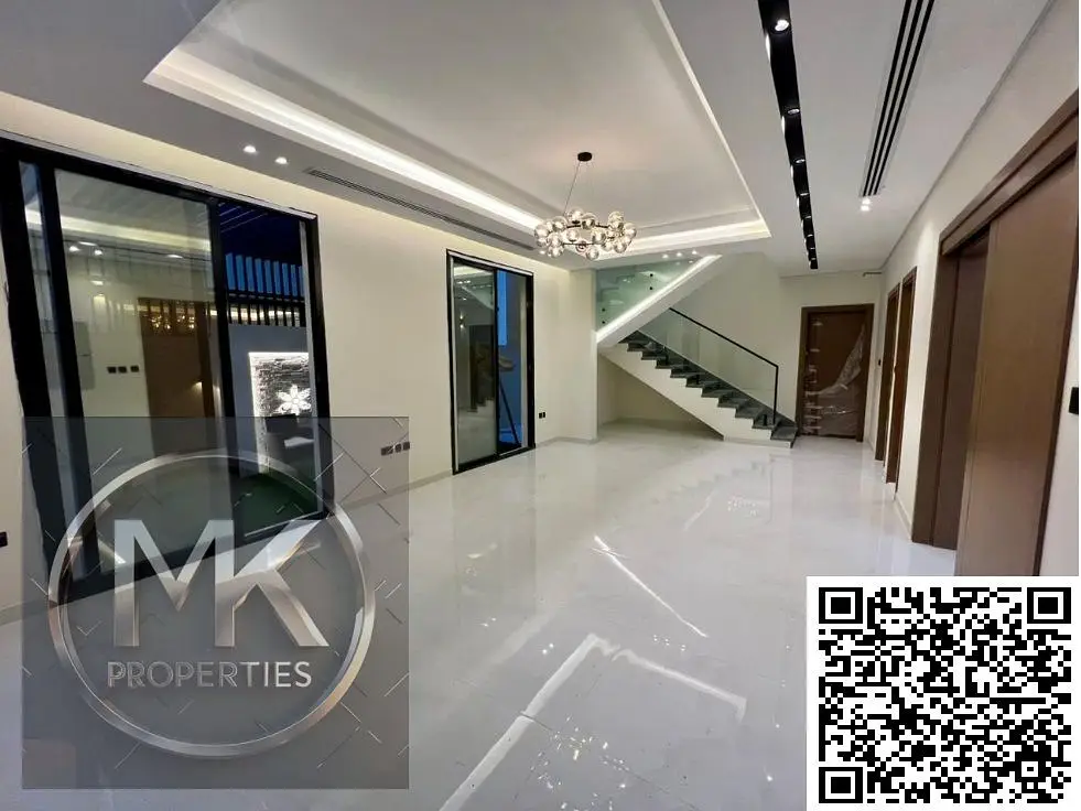 Standalone Modern Design Villa for Sale in Al ZAHYA AJMAN .