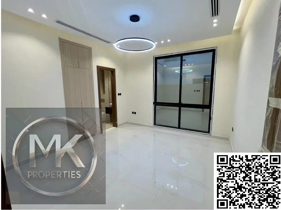 Standalone Modern Design Villa for Sale in Al ZAHYA AJMAN .