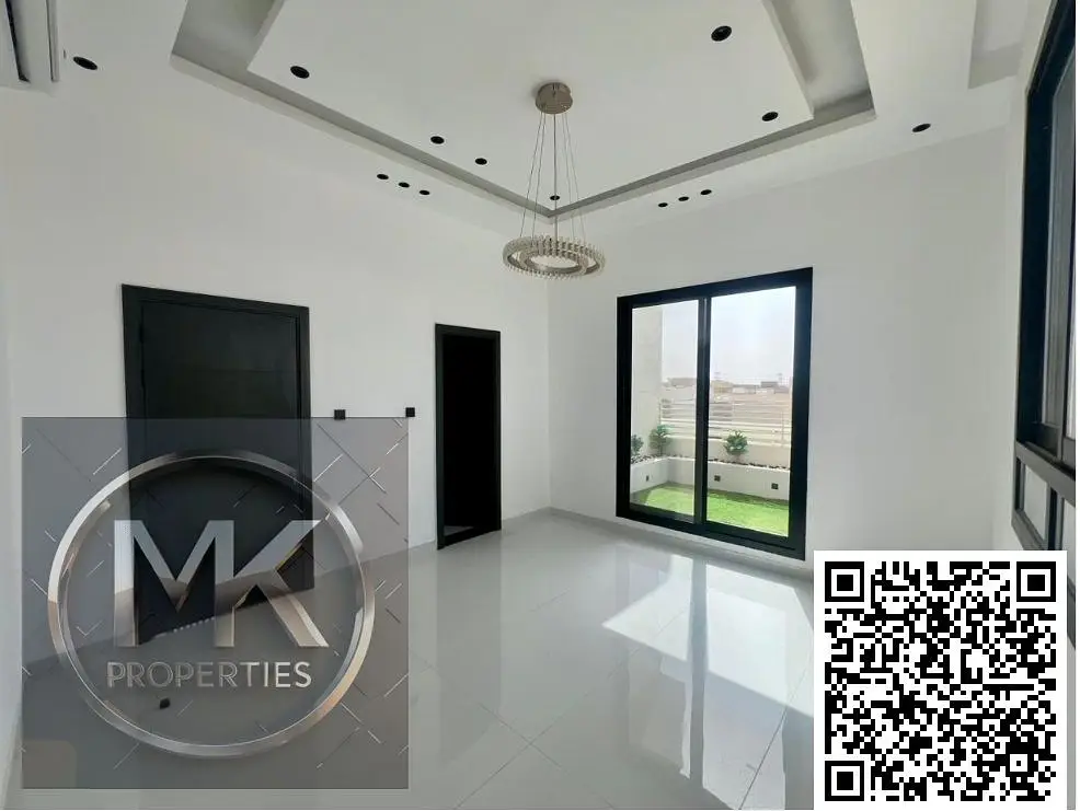 LUXURY Villa For Sale IN Al Helio 2 With swimming Pool.