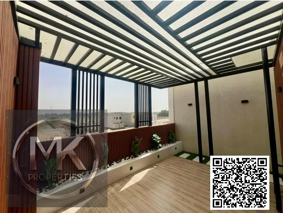 LUXURY Villa For Sale IN Al Helio 2 With swimming Pool.