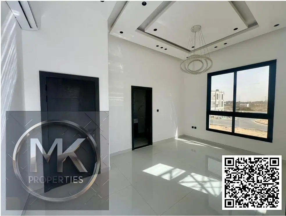 LUXURY Villa For Sale IN Al Helio 2 With swimming Pool.