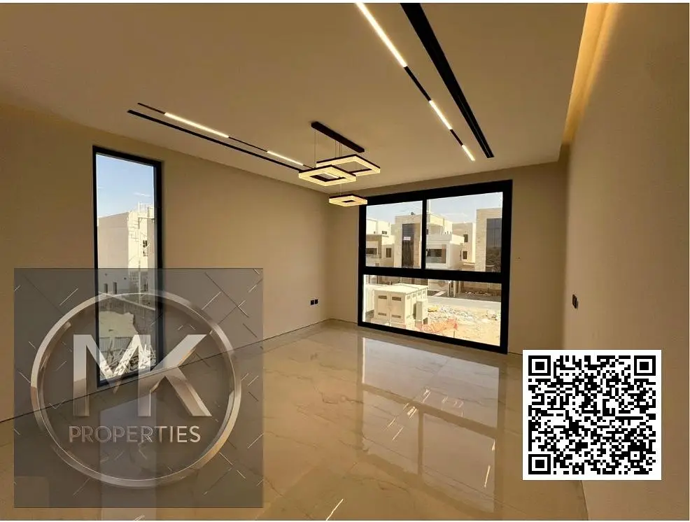 Modern Design Villa for Sale in Al Zahya