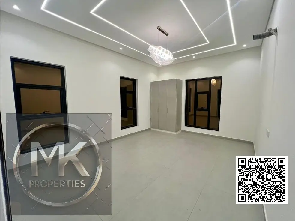 Modern Design Villa for Sale in Al Zahya.