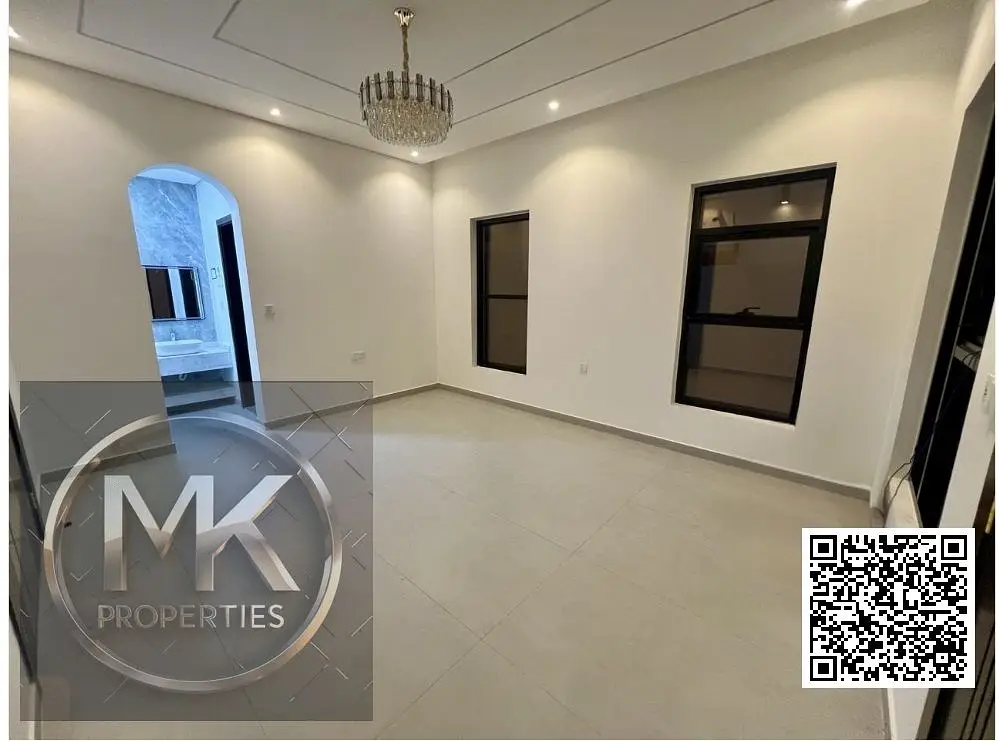 Modern Design Villa for Sale in Al Zahya.