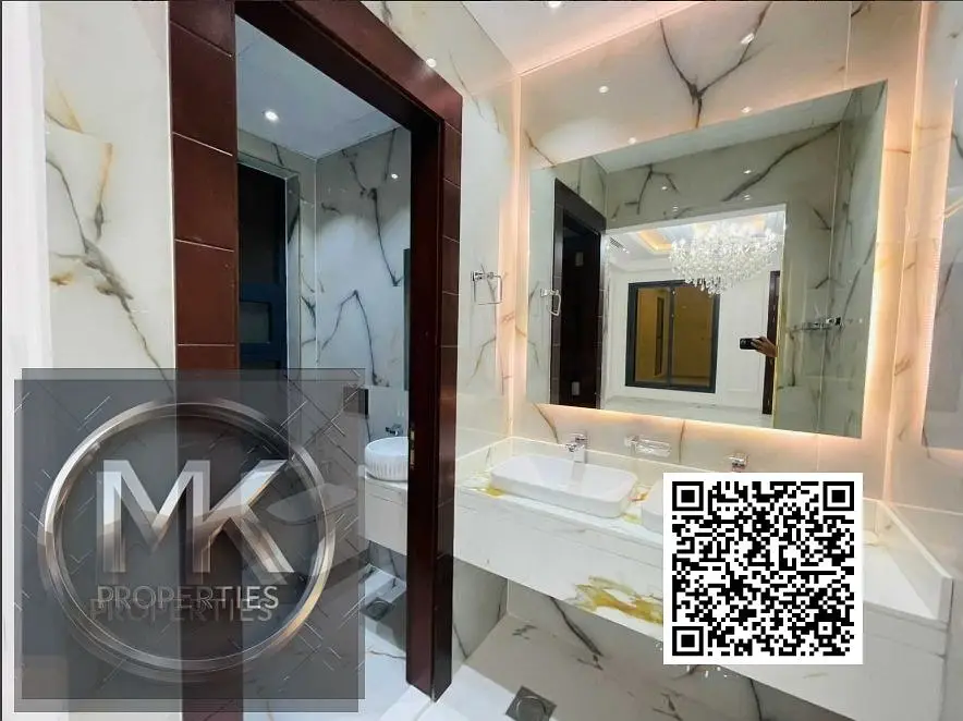 Brand New Villa (6 Bedroom) for Rent in Al zahya – Ajman.