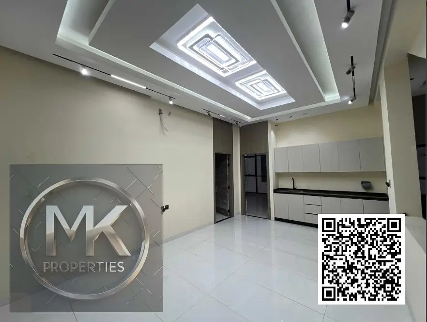 Modern Villa for Sale in Al Helio 2 Built-Up Area: 4,000 sqft.