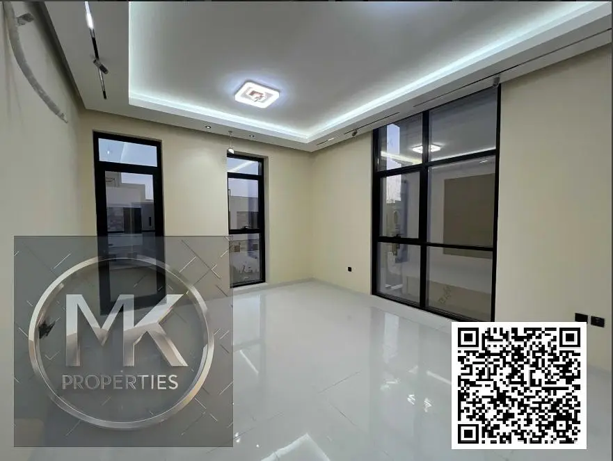 Modern Villa for Sale in Al Helio 2 Built-Up Area: 4,000 sqft.