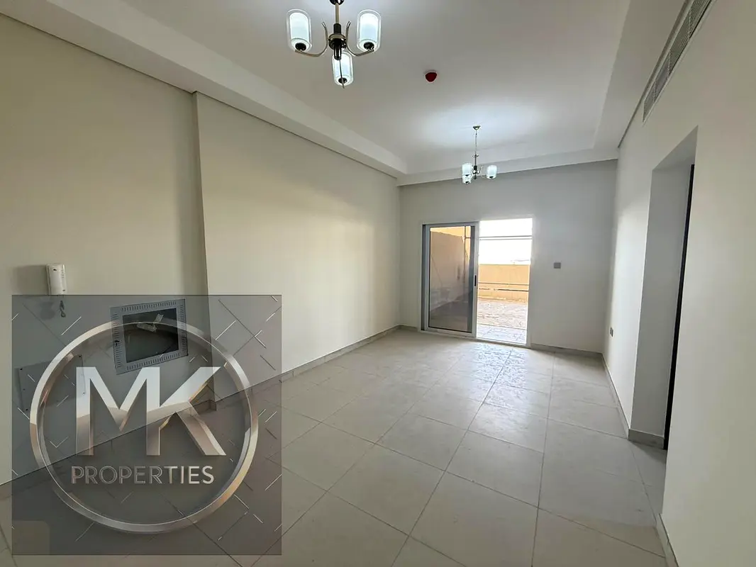 Brand New 1BHK furnished for Rent in Al Amerah | Huge Terrace | First Tenant | E311 Access.