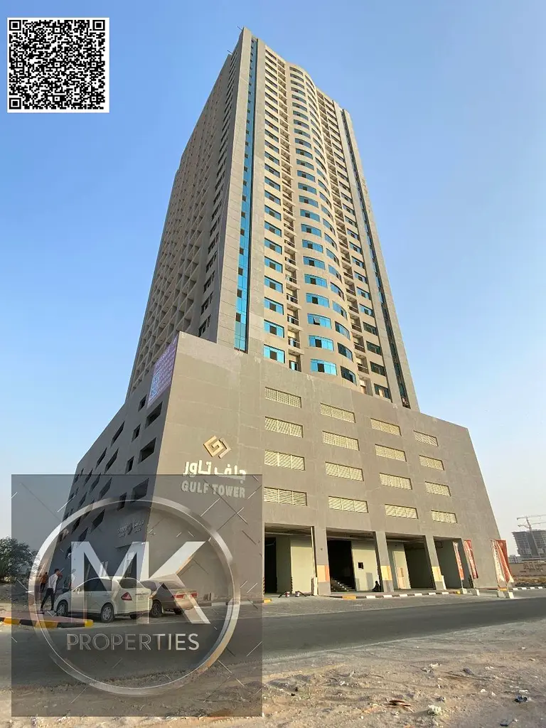 pay 251,000 AED AND GET KEY / READY TO MOVE APARTMENT IN GULF TOWER