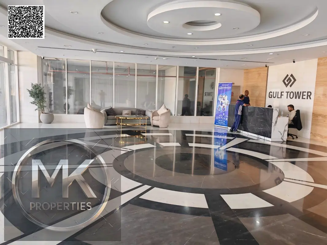 pay 251,000 AED AND GET KEY / READY TO MOVE APARTMENT IN GULF TOWER