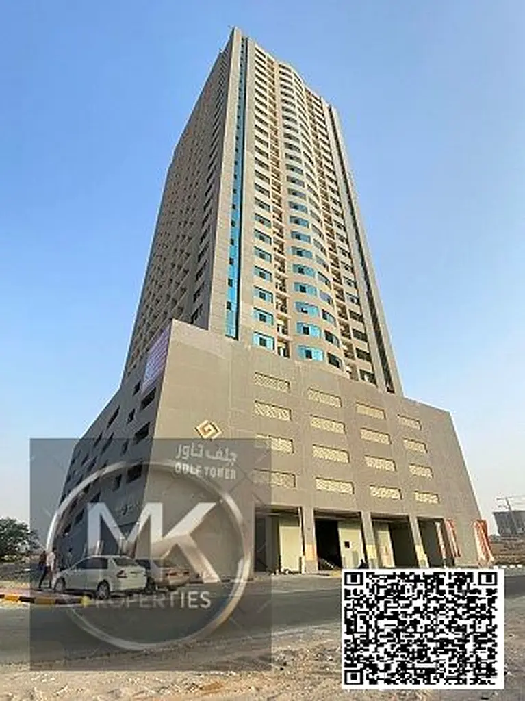 pay 251,000 AED AND GET KEY / READY TO MOVE APARTMENT IN GULF TOWER