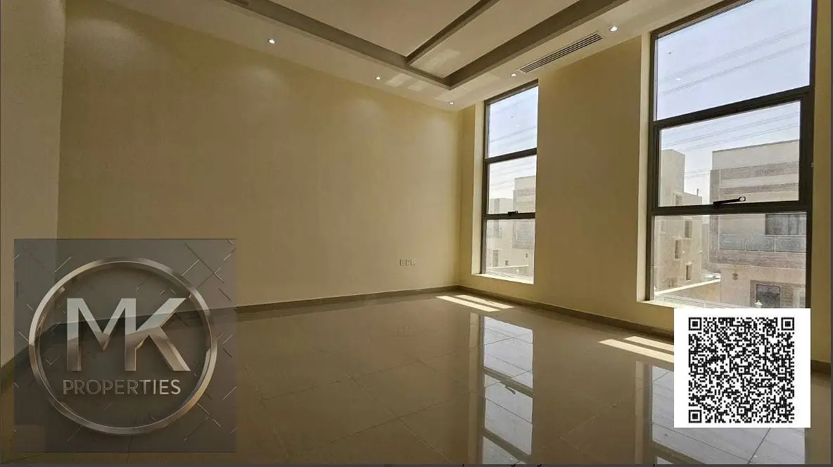 The Brand New Ready Luxurious Design villa for sale in Al Yasmeen best location.
