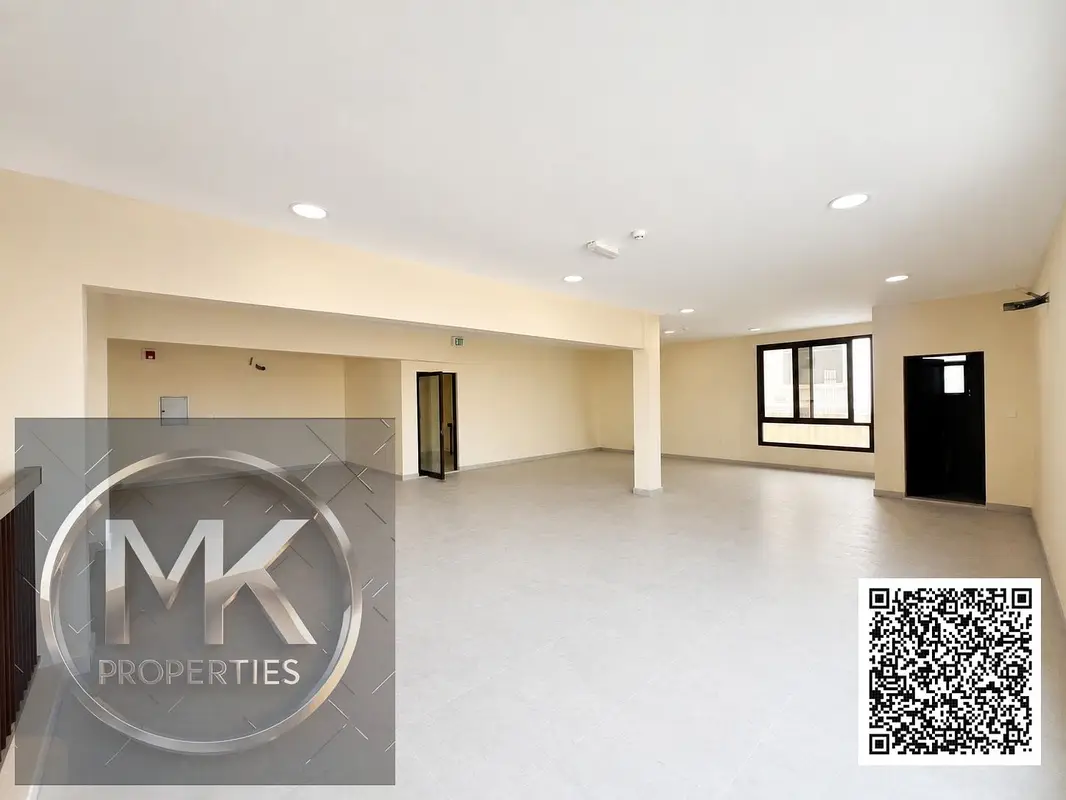 Modern commercial showroom available in Al Zahya, Ajman a rapidly Developing area.