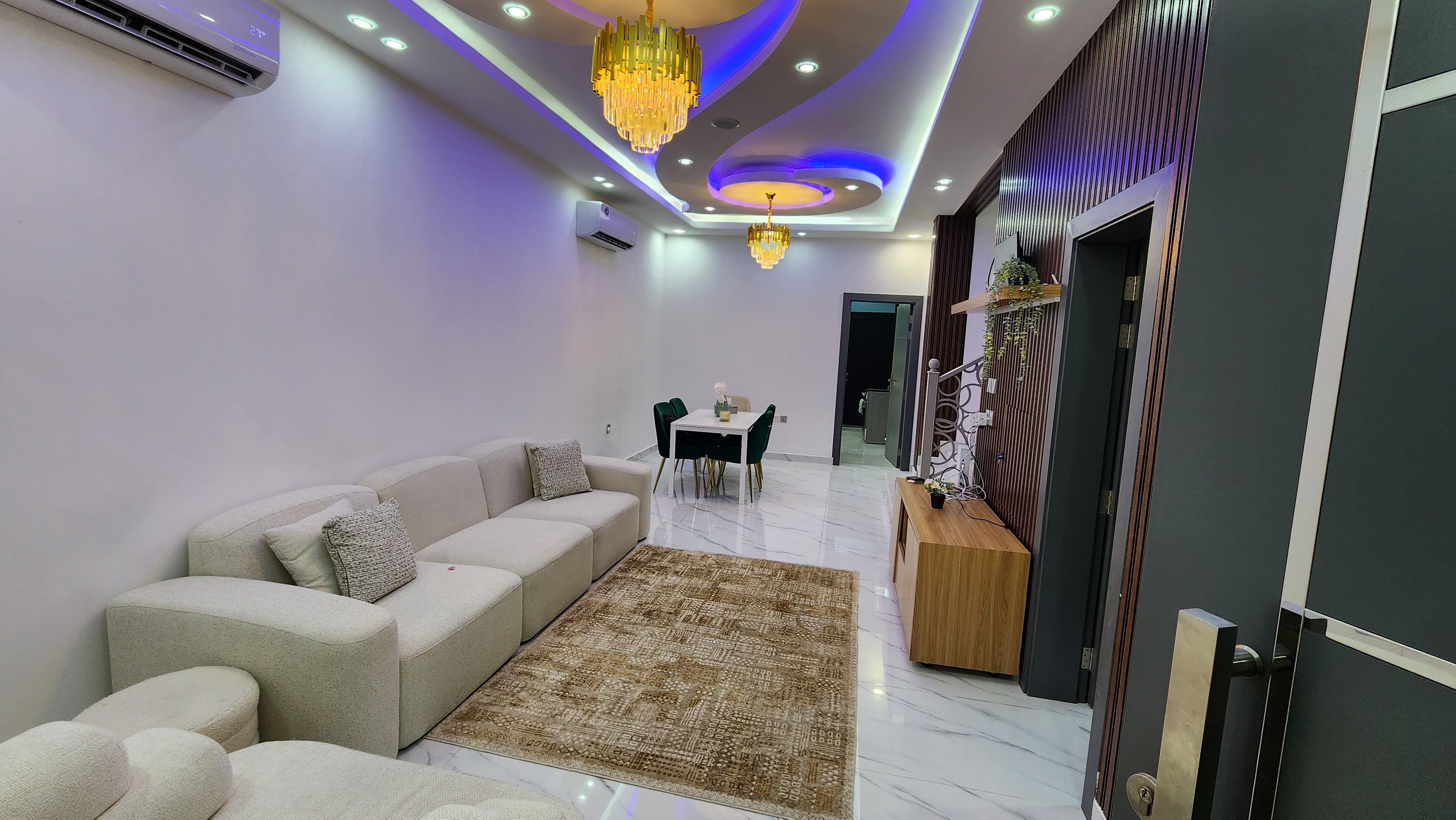 Modern Luxury 3 Floors Villa for Sale in Al Yasmeen - Ajman.