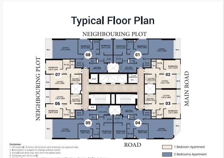 Oasis Towers is residential complex in Al Rashidiya, Ajman. Located on Sheikh Rashid Bin Saeed Al Maktoum .