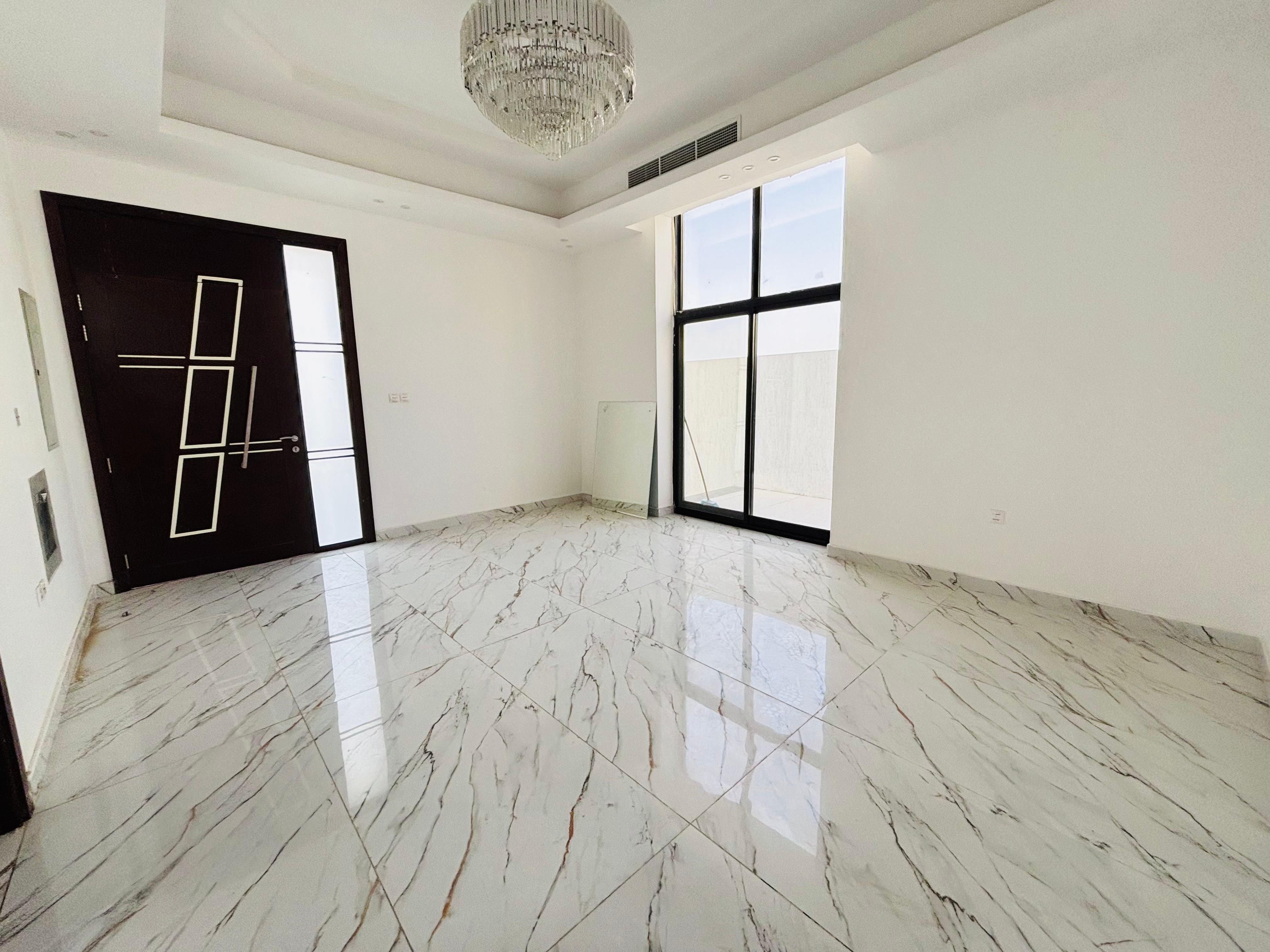 The luxury Executive Villa Ready for sela in al Zahyaa Ajman .