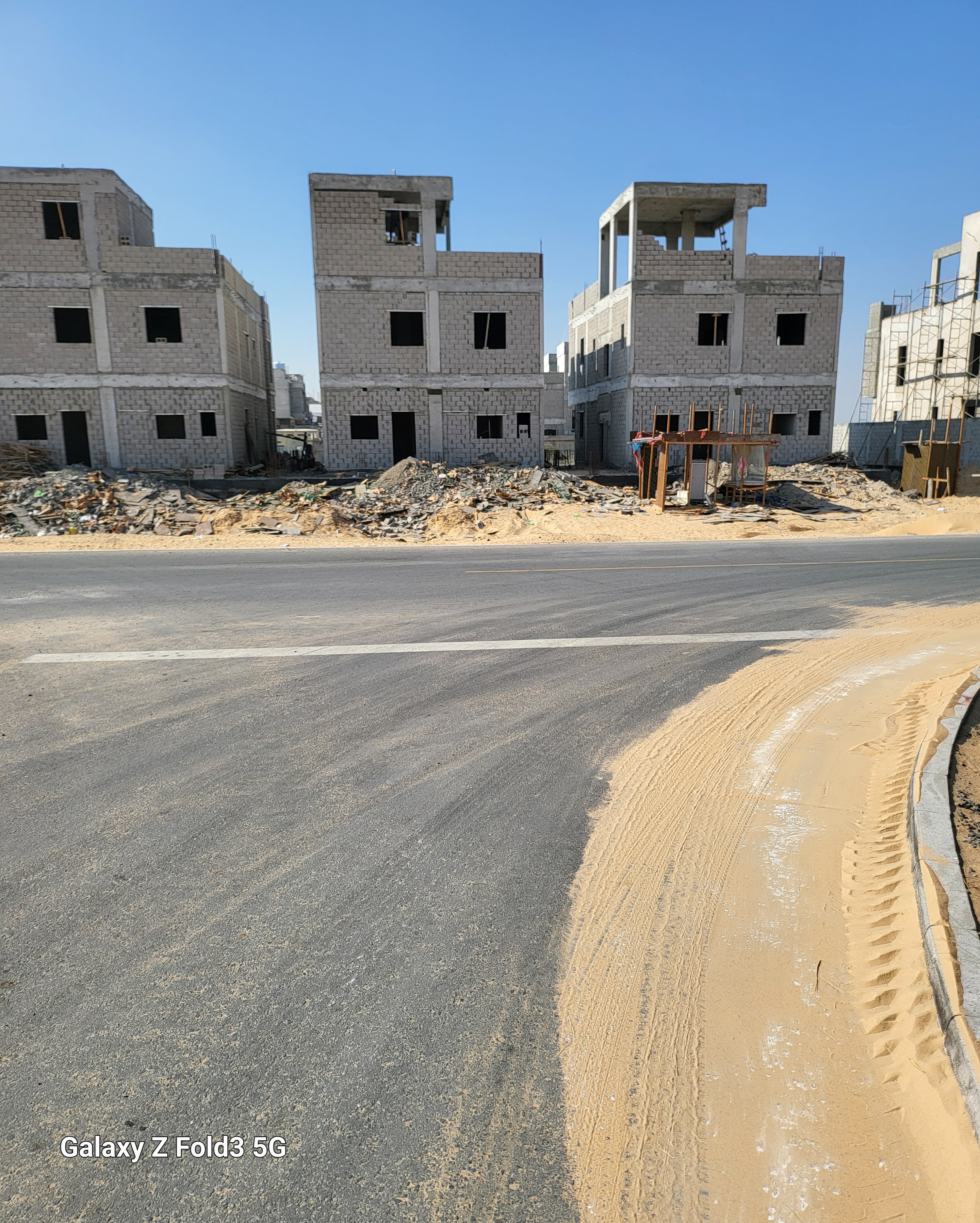 PREMIMUM LOCATION AND BIG SIZE 3014SQFT PLOT FOR SALE IN AL BAHIYA*.