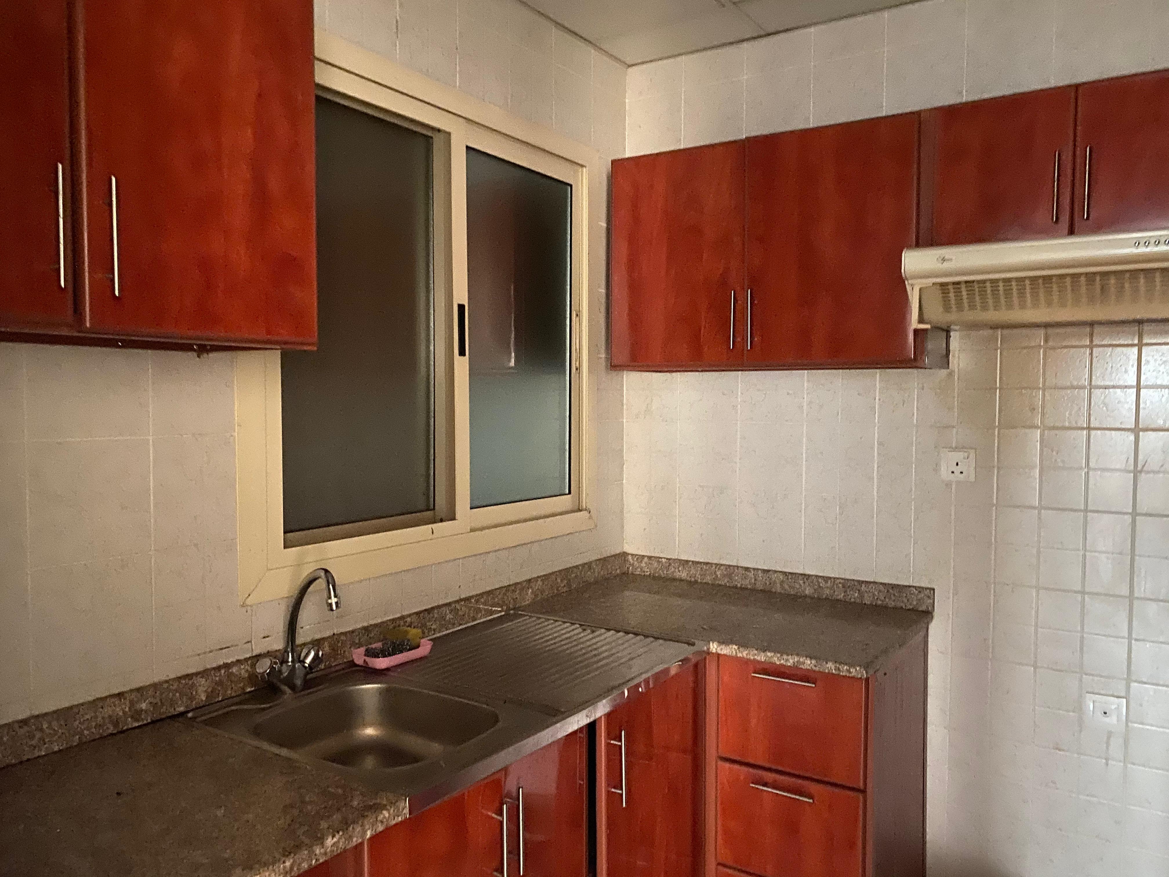 OPEN VIEW 06 SPACIOUS 2BHK FOR SALE IN LAVENDER TOWER WITHOUT PARKING IN AJMAN.