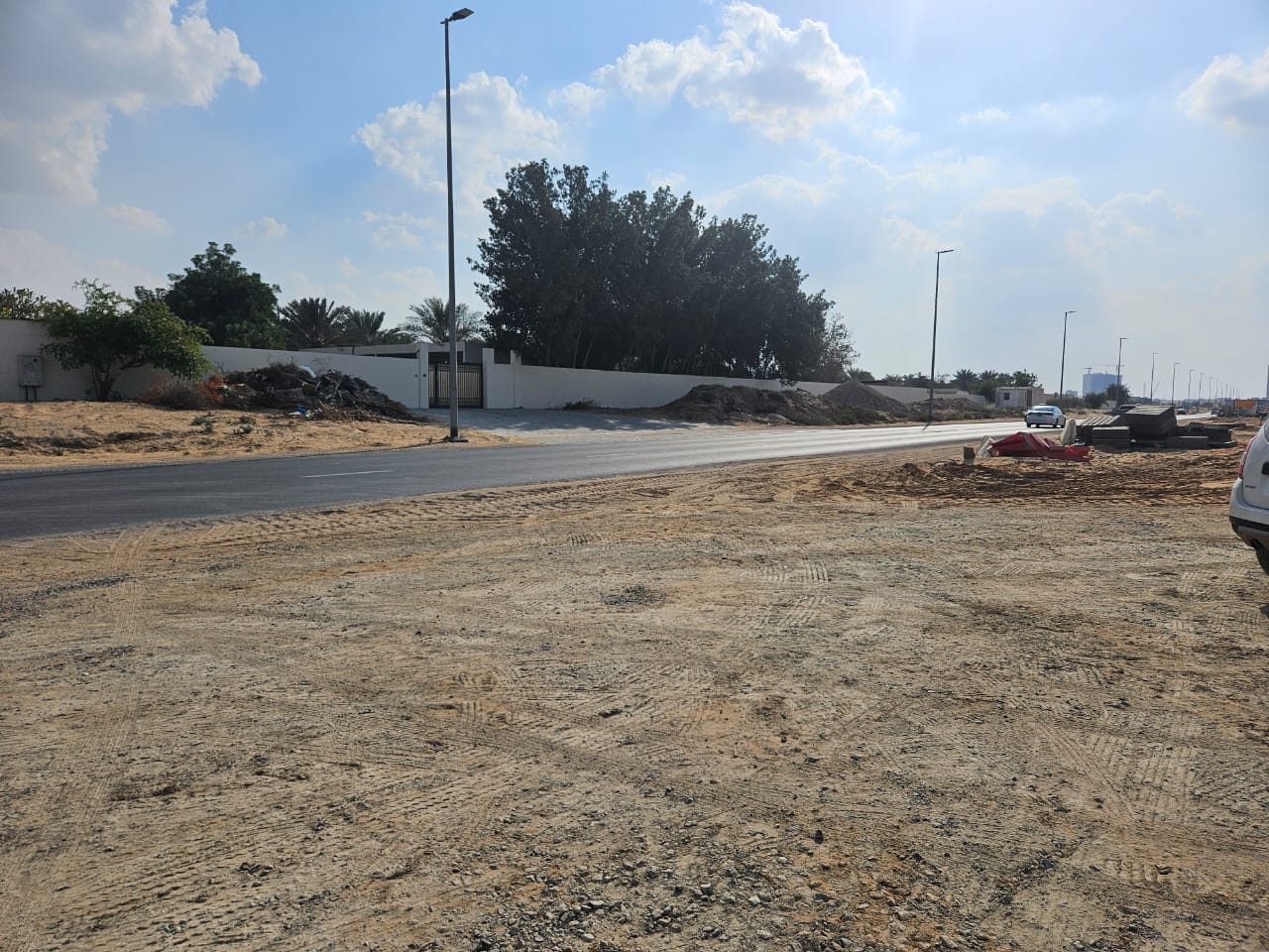 Biggest plot 4500 sqft IN Al zahya Ready to construction Free transfer Fee.