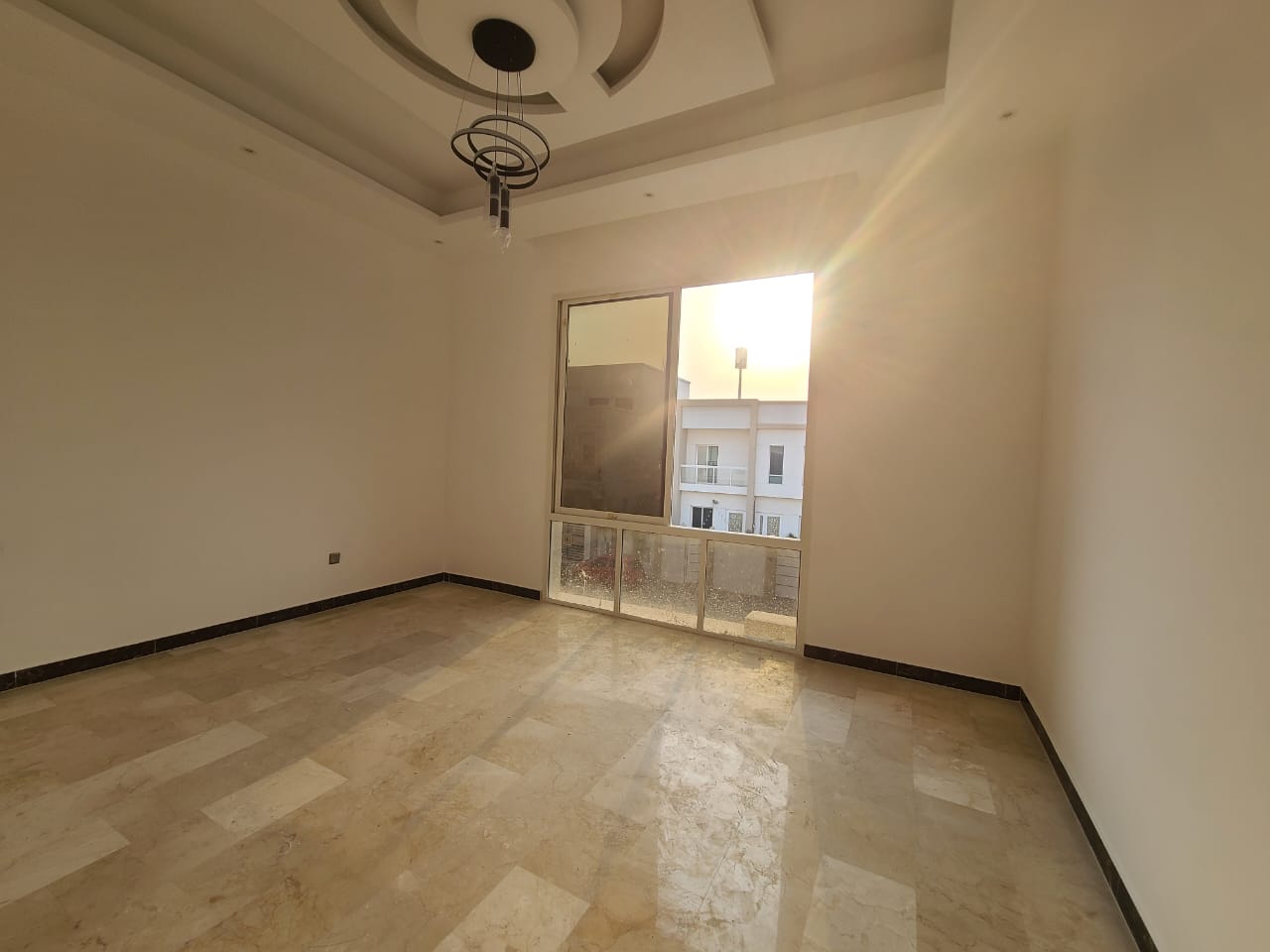 The Ready Luxurious Corner Villa for sale in Al Zahya Ajman near commercial Area.