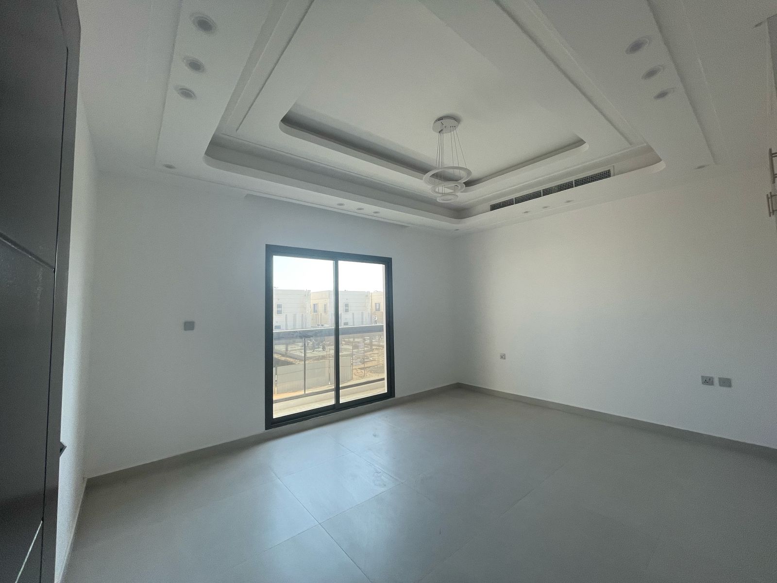 The Brand New Ready Luxurious Design Central AC villa ready to move in Al Zahya Ajman for rent near E 311.