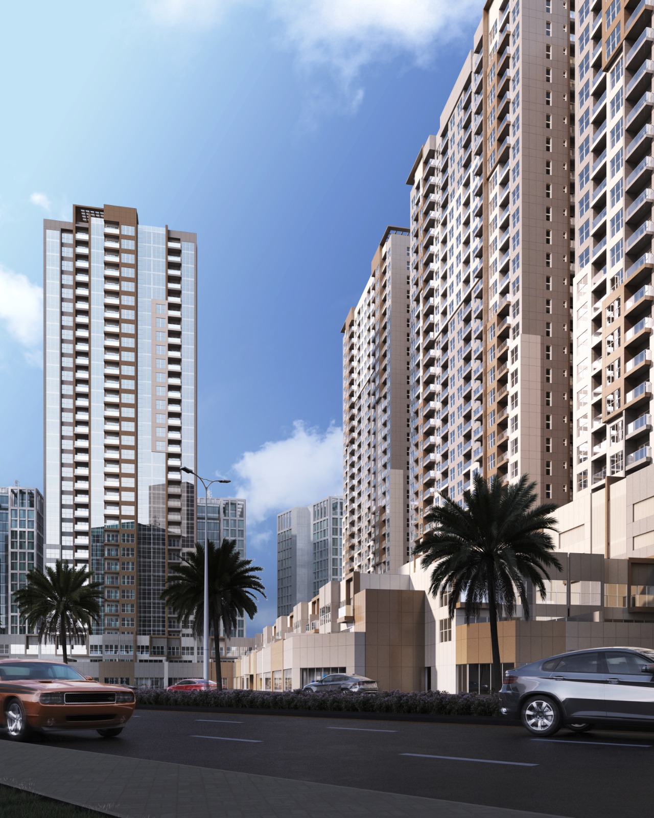 Ajman Phase 2 * 1 BHK Own your unit with a 5% down payment in the best and most powerful project in the Emirate of Ajma