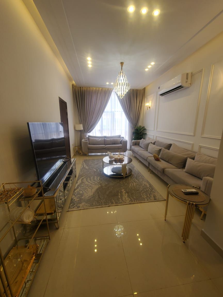 Luxury Design ready Town house Villa for sale in Al Yasmeen 5 Master bedrooms .