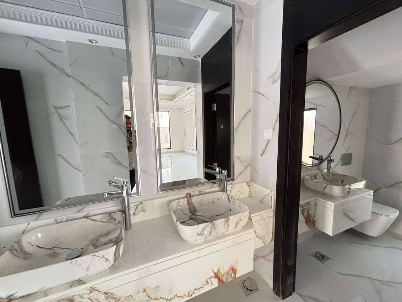 The Luxurious Design Villas sale in Al Zahyaa at prime location including transfer fee.